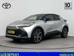 Grijs metallic Gebruikt 2025 Toyota C-HR Executive SUV | € 43.900 (Eerlijke prijs)