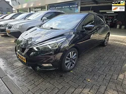 Zwart Gebruikt 2018 Nissan Micra N-Connecta Hatchback | € 10.950 (Eerlijke prijs)
