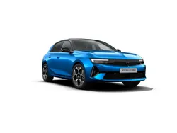 Blauw Nieuw 2025 Opel Astra Ultimate Hatchback | € 45.349 (Goede deal)