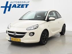 Wit Gebruikt 2017 Opel Adam Unlimited Hatchback | € 11.900 (Eerlijke prijs)