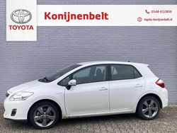 Wit Gebruikt 2014 Toyota Auris Hybrid Business Edition Hatchback | € 11.995 (Goede deal)