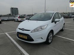 Wit Gebruikt 2009 Ford Fiesta Trend Hatchback | € 4.495 (Eerlijke prijs)