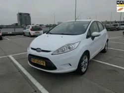 Wit Gebruikt 2009 Ford Fiesta Trend Hatchback | € 4.495 (Eerlijke prijs)