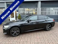 Zwart Gebruikt 2024 BMW 330e M Sport Sedan | € 44.500