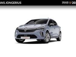 Grijs Nieuw 2025 Renault Clio V Evolution Hatchback | € 27.590 (Goede deal)