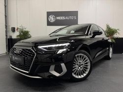 Zwart Gebruikt 2021 Audi A3 Sportback Business Hatchback | € 22.950 (Eerlijke prijs)