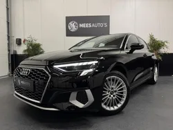 Zwart Gebruikt 2021 Audi A3 Sportback Business Hatchback | € 23.950 (Eerlijke prijs)