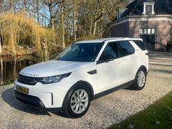Wit Gebruikt 2017 Land Rover Discovery 5 SE SUV | € 17.940 (Iets duurder)