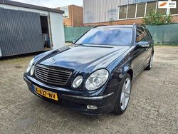 Blauw Gebruikt 2004 Mercedes 320 Classic Stationwagen | € 5.999 (Super prijs)