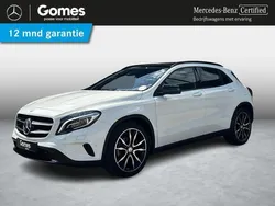 Wit Gebruikt 2014 Mercedes GLA200 Prestige SUV | € 20.950 (Eerlijke prijs)