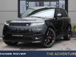 Zwart, metallic lak Nieuw 2025 Land Rover Range Rover Sport SE Dynamic SUV | € 135.105 (Eerlijke prijs)