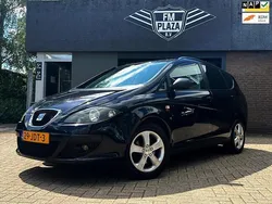 Zwart, metallic lak Gebruikt 2009 Seat Altea XL Style MPV | € 1.450 (Goede deal)
