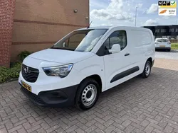 Wit Gebruikt 2019 Opel Combo Edition MPV | € 8.950 (Super prijs)