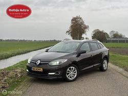 Gebruikt 2015 Renault Mégane III LIMITED Stationwagen | € 4.750 (Eerlijke prijs)