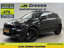 Zwart Gebruikt 2023 Lynk & Co 01 SUV | € 28.900 (Iets duurder)