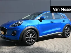 Blauw Gebruikt 2022 Ford Puma Titanium SUV | € 18.845 (Goede deal)
