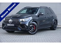 Zwart Gebruikt 2023 Mercedes GLE63 AMG Premium Plus SUV | € 129.900 (Super prijs)