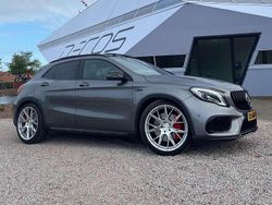 Grijs Gebruikt 2018 Mercedes GLA45 AMG AMG SUV | € 29.500 (Super prijs)