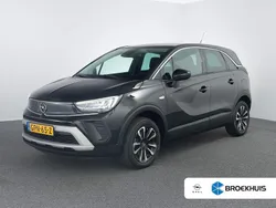Zwart zwart Gebruikt 2023 Opel Crossland Elegance SUV | € 20.900 (Eerlijke prijs)