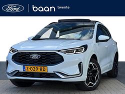 Wit Gebruikt 2024 Ford Kuga ST-Line X SUV | € 41.850 (Iets duurder)