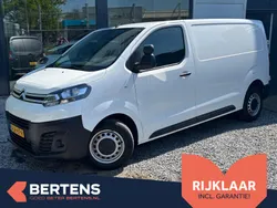 Overig Gebruikt 2021 Citroën Jumpy MPV | € 15.995 (Goede deal)