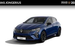 Bleu iron Nieuw 2025 Renault Clio V Techno Hatchback | € 27.040 (Iets duurder)