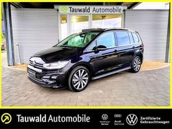 Zwart Gebruikt 2024 VW Touran Highline MPV | € 42.925 (Duur)