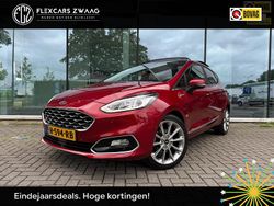 Rood Gebruikt 2020 Ford Fiesta Vignale Hatchback | € 15.490 (Eerlijke prijs)