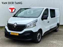 Wit Gebruikt 2018 Renault Trafic Van | € 10.995 (Duur)