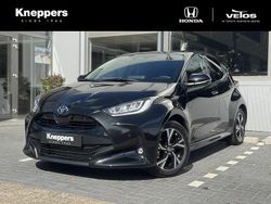 Zwart Nieuw 2025 Toyota Yaris Hybrid Style Hatchback | € 29.950 (Eerlijke prijs)