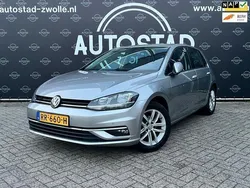Grijs Gebruikt 2018 VW Golf VII Comfortline Hatchback | € 12.995 (Goede deal)