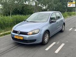 Blauw Gebruikt 2010 VW Golf VI Trendline Hatchback | € 2.499 (Eerlijke prijs)