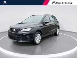 Zwart, metallic lak Nieuw 2024 Seat Arona Style SUV | € 25.990 (Goede deal)