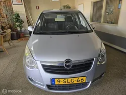 Grijs Gebruikt 2013 Opel Agila Hatchback | € 4.995 (Eerlijke prijs)