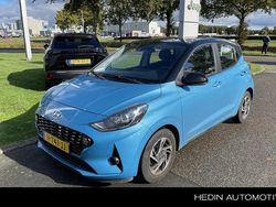 Blauw Gebruikt 2020 Hyundai i10 Premium Hatchback | € 12.945 (Eerlijke prijs)