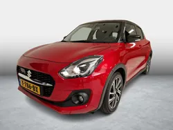 Rood Gebruikt 2023 Suzuki Swift Style Hatchback | € 23.425 (Iets duurder)