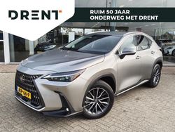 Zilver Gebruikt 2024 Lexus NX450h+ Luxury Line SUV | € 53.995 (Eerlijke prijs)
