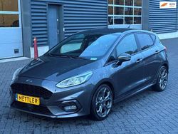 Grijs Gebruikt 2021 Ford Fiesta ST-Line Hatchback | € 11.500 (Super prijs)
