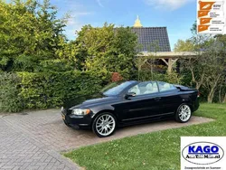 Zwart Gebruikt 2006 Volvo C70 Summum Cabriolet | € 3.950 (Super prijs)