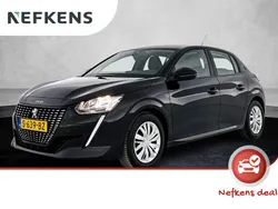 Zwart Gebruikt 2023 Peugeot 208 Active Hatchback | € 16.725 (Goede deal)