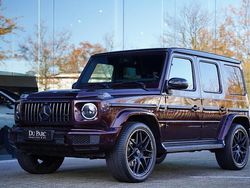 Rood Gebruikt 2021 Mercedes G500 AMG SUV | € 166.888