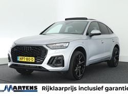 Grijs (metallic) Gebruikt 2024 Audi Q5 Sportback Black Edition SUV | € 59.749 (Super prijs)