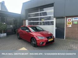 Rood, metallic lak Gebruikt 2020 Seat Ibiza Business Hatchback | € 15.750 (Eerlijke prijs)