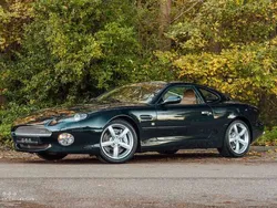 Groen Gebruikt 2003 Aston Martin DB7 Coupé | € 99.000