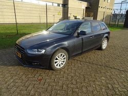 Blauw Gebruikt 2014 Audi A4 Business Stationwagen | € 6.795 (Super prijs)