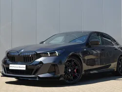 Grijs Gebruikt 2024 BMW i5 Executive Sedan | € 65.950
