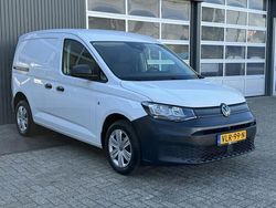 Wit Gebruikt 2021 VW Caddy Comfortline MPV | € 18.950 (Duur)