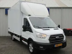 Wit Gebruikt 2022 Ford Transit Van | € 19.950 (Duur)