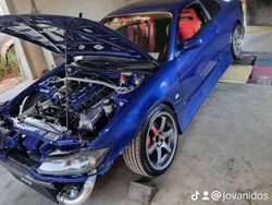 Blauw Gebruikt 1999 Nissan Silvia Coupé | € 42.500