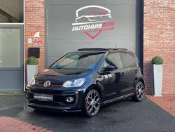 Zwart Gebruikt 2018 VW up! GTI Hatchback | € 17.750 (Duur)